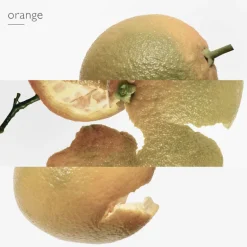 Eau d'orange verte