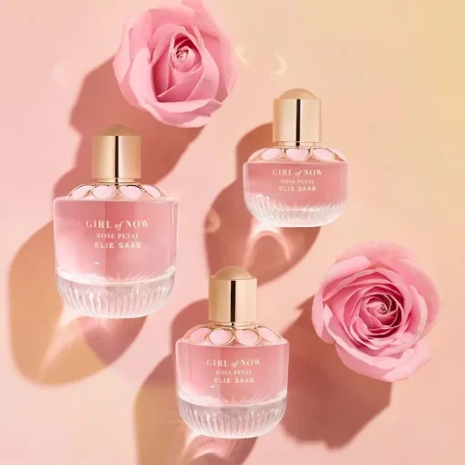 Elie Saab Girl of Now Rose Petal