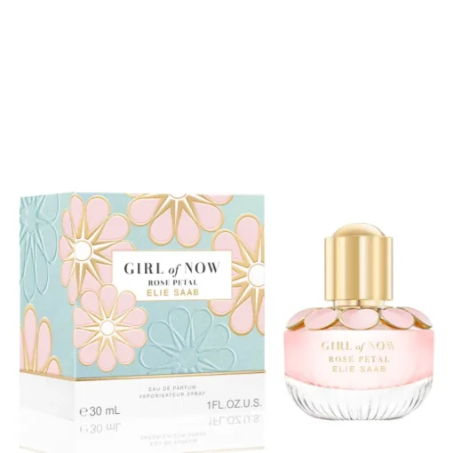 Elie Saab Girl of Now Rose Petal
