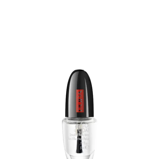 Gel Top Coat - Smalto top coat effetto vetro N. 001