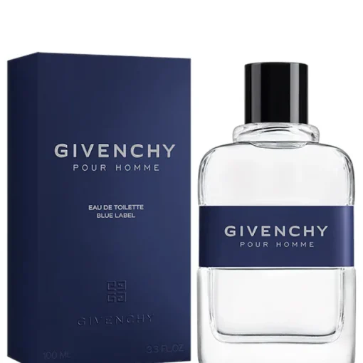 Givenchy Pour Homme Blue Label