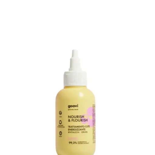 Goovi Trattamento Cute Energizzante 100 ML