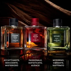 Habit Rouge Parfum