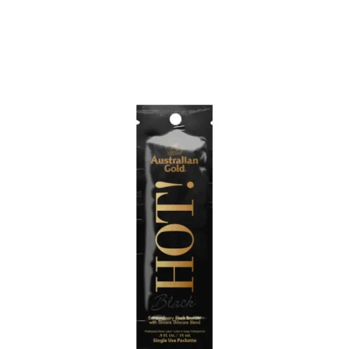 Hot! Black