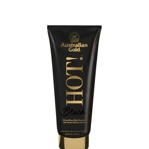 Hot! Black