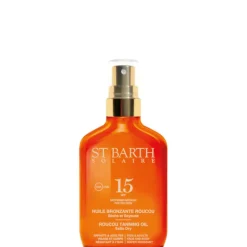 Huile Bronzante Roucou SPF 15 100 ML