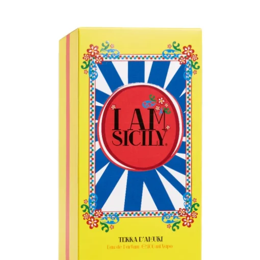 I am Sicily Terra D'Amuri 100 ML