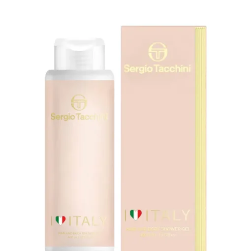 I Love Italy For Woman 400 ML