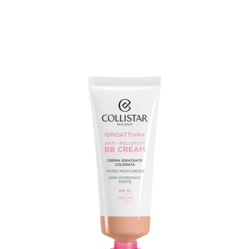 IdroAttiva+ Crema Idratazione Colorata BB Cream