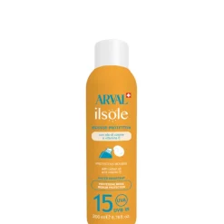 Il Sole - Mousse protettiva SPF 15 200 ML