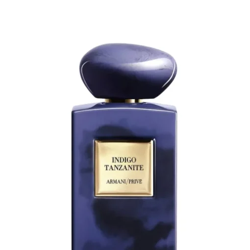 Indigo Tanzanite - La Collection Des Terres Precieuses