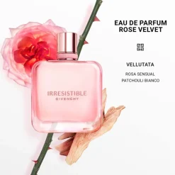 Irresistible EDP Rose Velvet