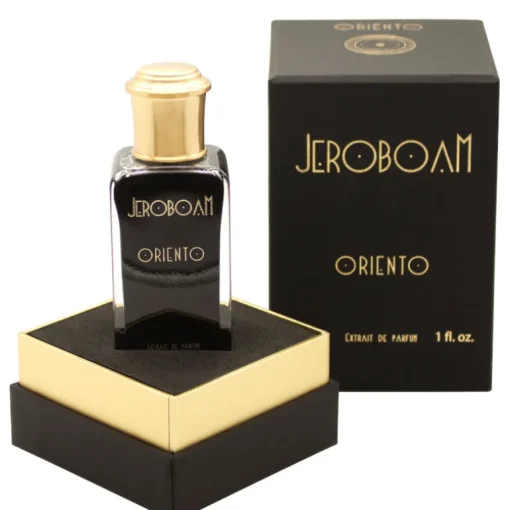 Jeroboam Oriento