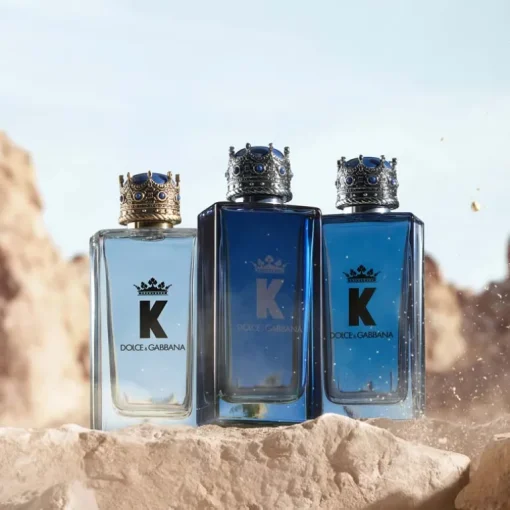K by Dolce&Gabbana Eau de Parfum Intense