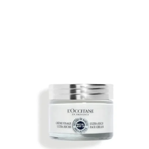 Karité - Crème Visage Ultra Riche - Crema Viso Ricca 50 ML