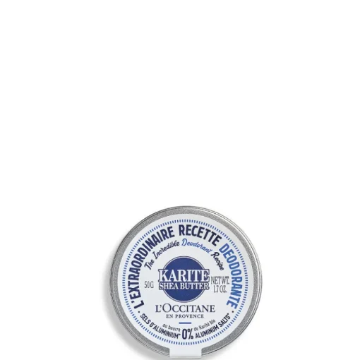 Karite - L'Extraordinaire recette Deodorante 50 GR