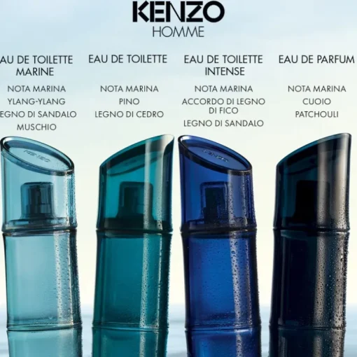 Kenzo Homme EDT Marine