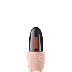 Lasting Color Gel - Smalto effetto vetro per unghie glossate volumizza