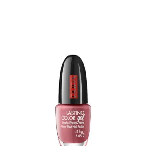 Lasting Color Gel - Smalto effetto vetro per unghie glossate volumizza