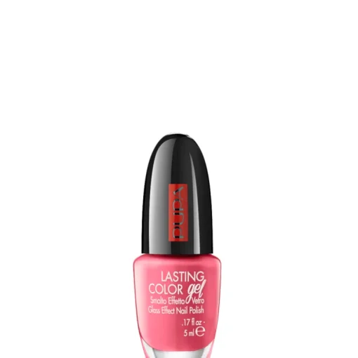 Lasting Color Gel - Smalto effetto vetro per unghie glossate volumizza