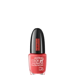 Lasting Color Gel - Smalto effetto vetro per unghie glossate volumizza