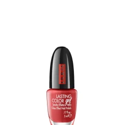 Lasting Color Gel - Smalto effetto vetro per unghie glossate volumizza