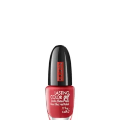 Lasting Color Gel - Smalto effetto vetro per unghie glossate volumizza