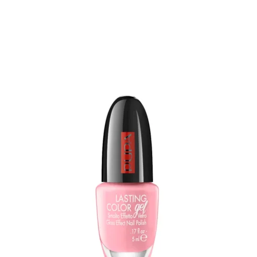 Lasting Color Gel - Smalto effetto vetro per unghie glossate volumizza