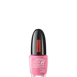 Lasting Color Gel - Smalto effetto vetro per unghie glossate volumizza