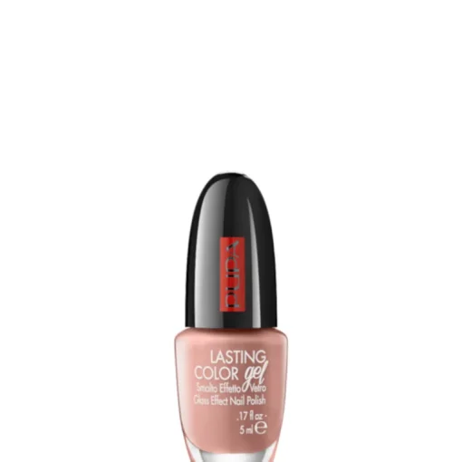 Lasting Color Gel - Smalto effetto vetro per unghie glossate volumizza