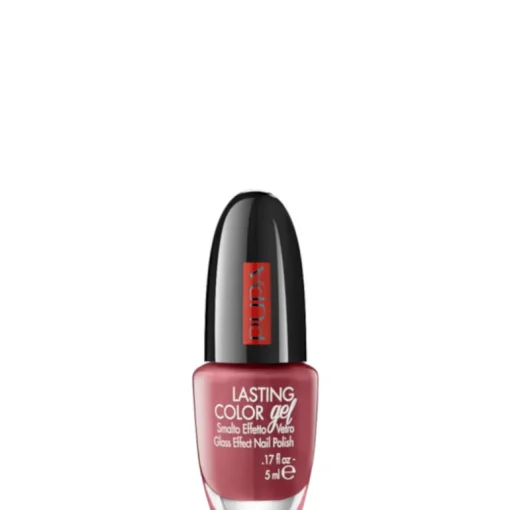 Lasting Color Gel - Smalto effetto vetro per unghie glossate volumizza