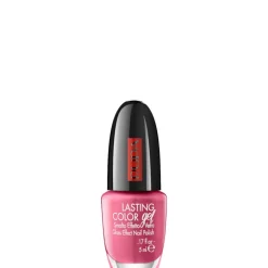 Lasting Color Gel - Smalto effetto vetro per unghie glossate volumizza
