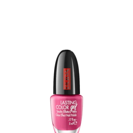 Lasting Color Gel - Smalto effetto vetro per unghie glossate volumizza