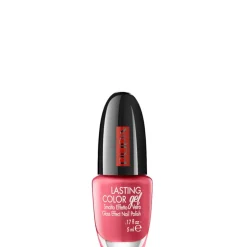 Lasting Color Gel - Smalto effetto vetro per unghie glossate volumizza