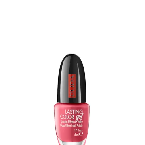 Lasting Color Gel - Smalto effetto vetro per unghie glossate volumizza