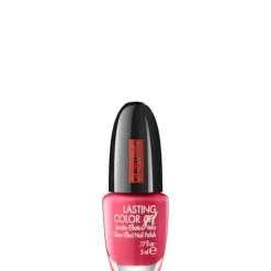 Lasting Color Gel - Smalto effetto vetro per unghie glossate volumizza