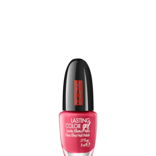 Lasting Color Gel - Smalto effetto vetro per unghie glossate volumizza