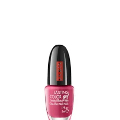 Lasting Color Gel - Smalto effetto vetro per unghie glossate volumizza