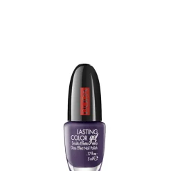 Lasting Color Gel - Smalto effetto vetro per unghie glossate volumizza