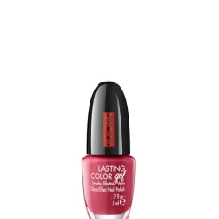 Lasting Color Gel - Smalto effetto vetro per unghie glossate volumizza