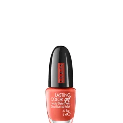 Lasting Color Gel - Smalto effetto vetro per unghie glossate volumizza