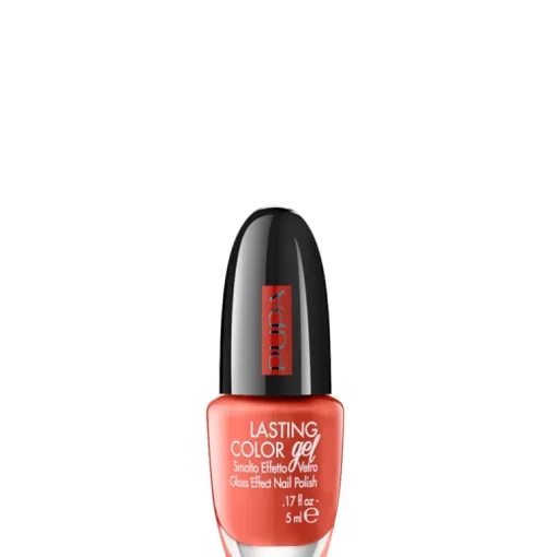 Lasting Color Gel - Smalto effetto vetro per unghie glossate volumizza