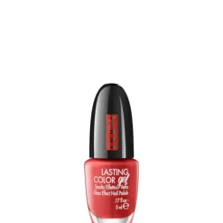 Lasting Color Gel - Smalto effetto vetro per unghie glossate volumizza