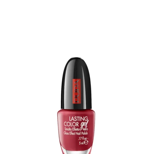 Lasting Color Gel - Smalto effetto vetro per unghie glossate volumizza