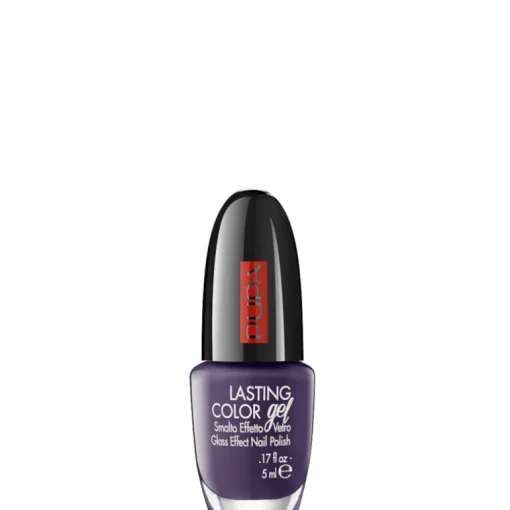 Lasting Color Gel - Smalto effetto vetro per unghie glossate volumizza