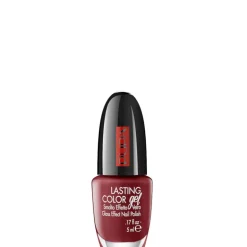 Lasting Color Gel - Smalto effetto vetro per unghie glossate volumizza