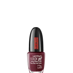 Lasting Color Gel - Smalto effetto vetro per unghie glossate volumizza