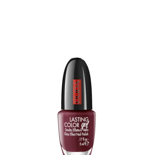Lasting Color Gel - Smalto effetto vetro per unghie glossate volumizza
