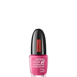 Lasting Color Gel - Smalto effetto vetro per unghie glossate volumizza