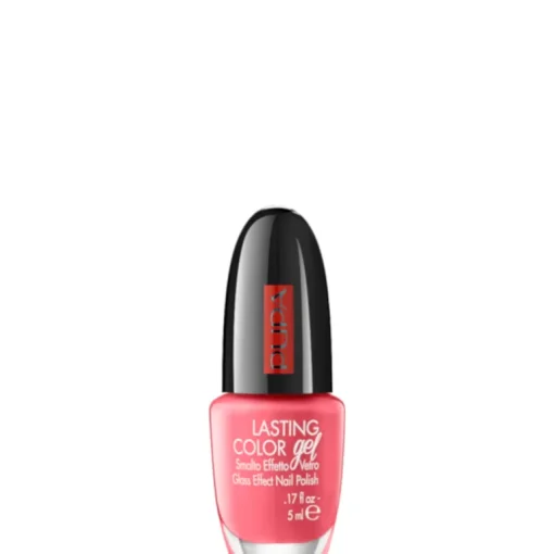Lasting Color Gel - Smalto effetto vetro per unghie glossate volumizza